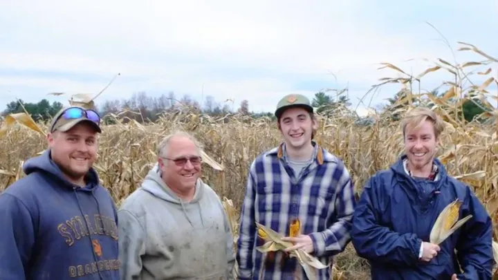 How We Source Local Organic Corn For Our Tortillas