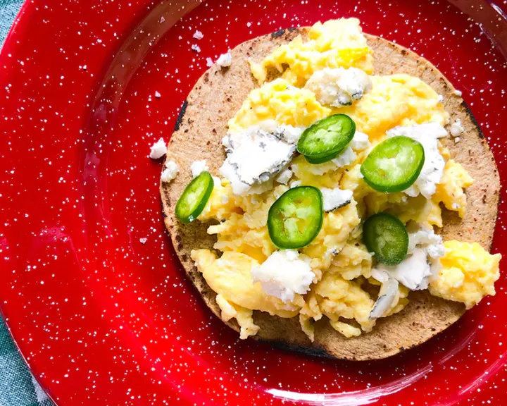 Breakfast Taco Recipe