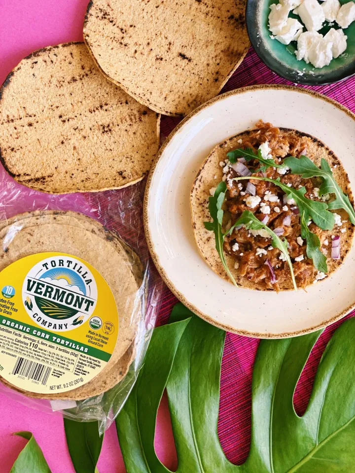Why Vermont Tortilla Company's 6-Inch Tortillas are a Must-Have in Your Kitchen