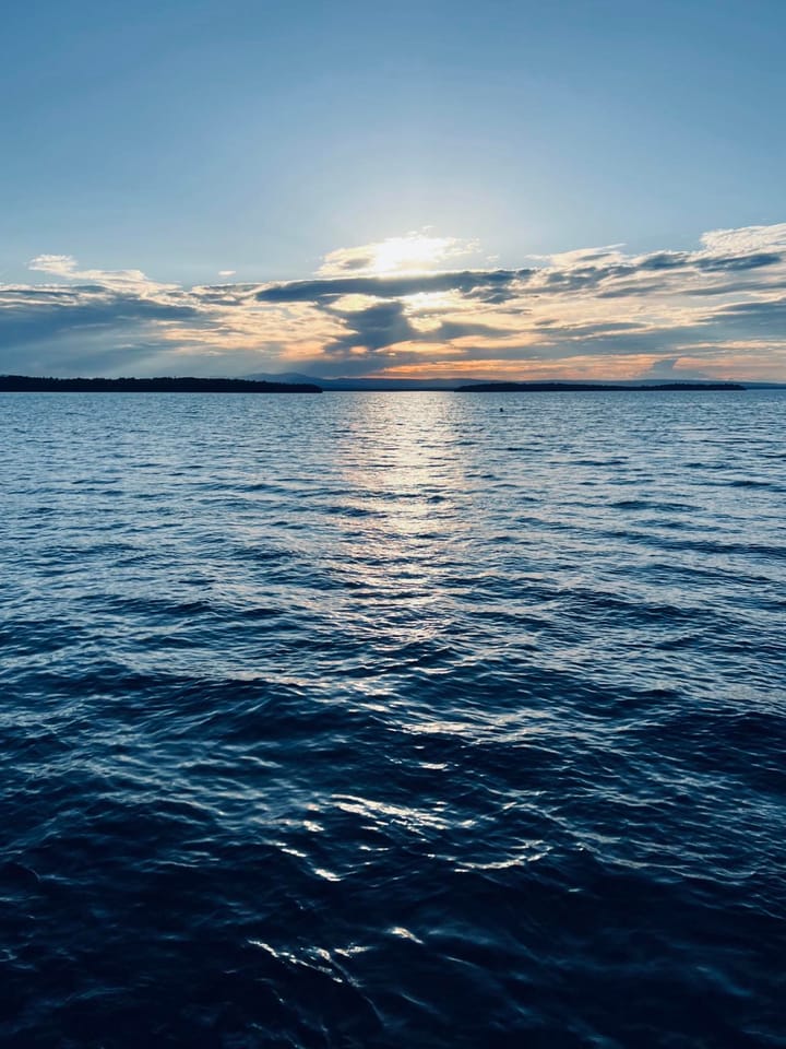 Clean pure water from Lake Champlain to your tortillas
